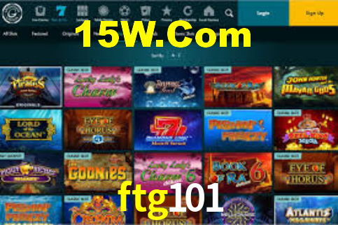 ftg101 bet