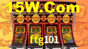Welcome Bonus ftg101