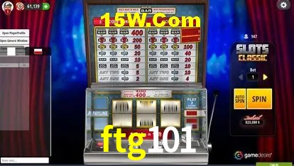Especiais de Fim de Semana ftg101