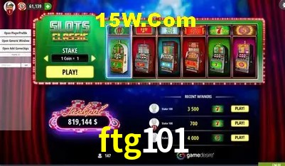 Promoções Sazonais ftg101