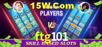 Welcome Bonus ftg101