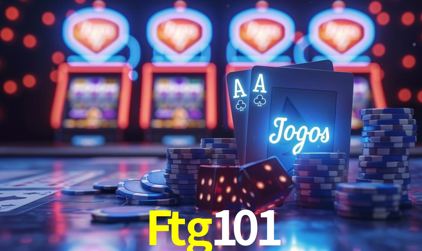 Lista de Jogos Ftg101