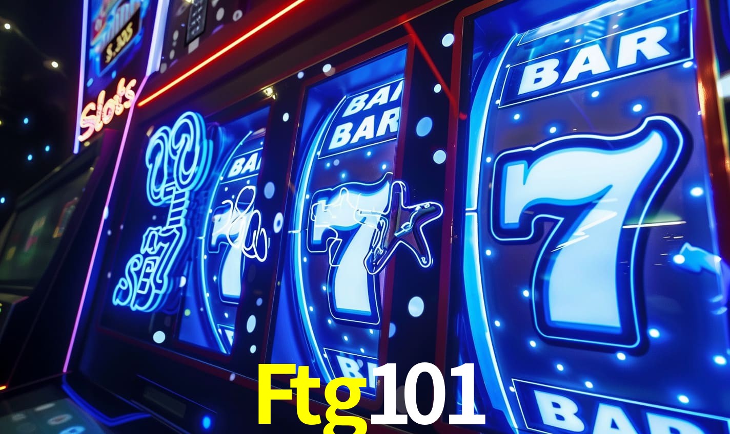 Variedade de Slots Ftg101.Com